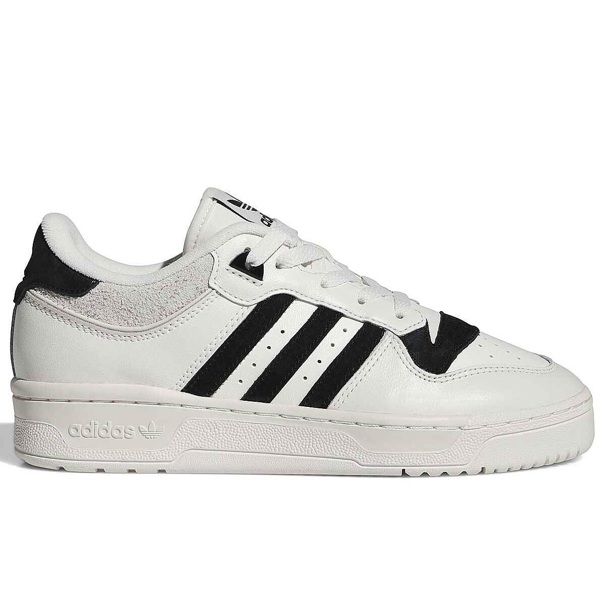 Кроссовки RIVALRY 86 LOW W Adidas, цвет Weiß/Schwarz/Weiß