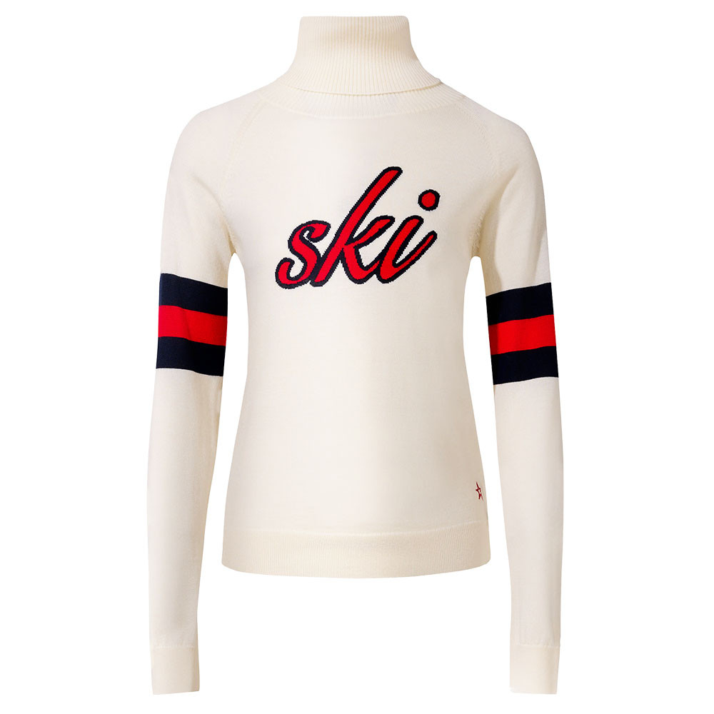 

Шерстяной свитер Perfect Moment Neve (женский), Snow White