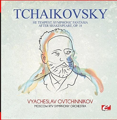 

CD диск Tchaikovsky: Tchaikovsky: The Tempest, Symphonic Fantasia after Shakespeare, Op. 18