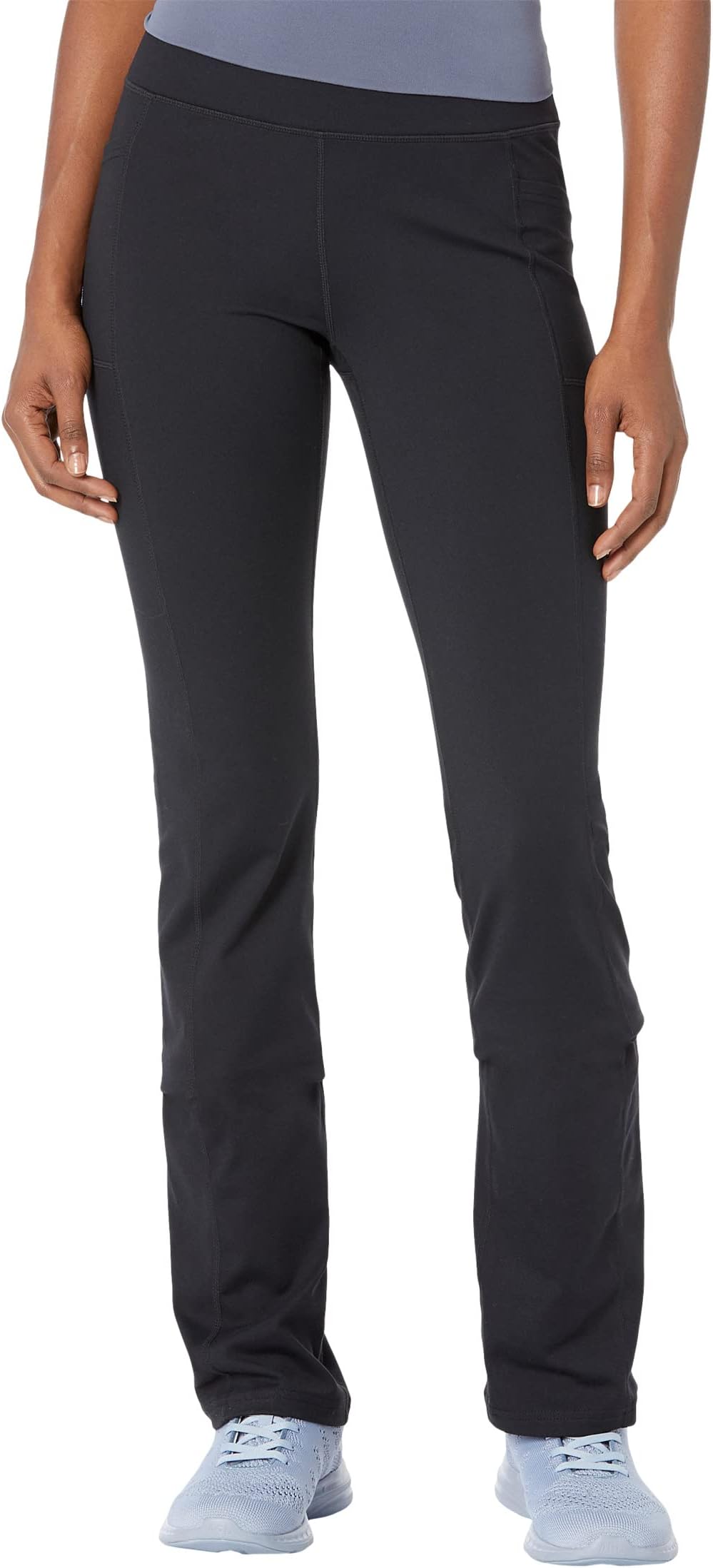 

Брюки SKECHERS Go Walk Pants Joy Tall, цвет Bold Black