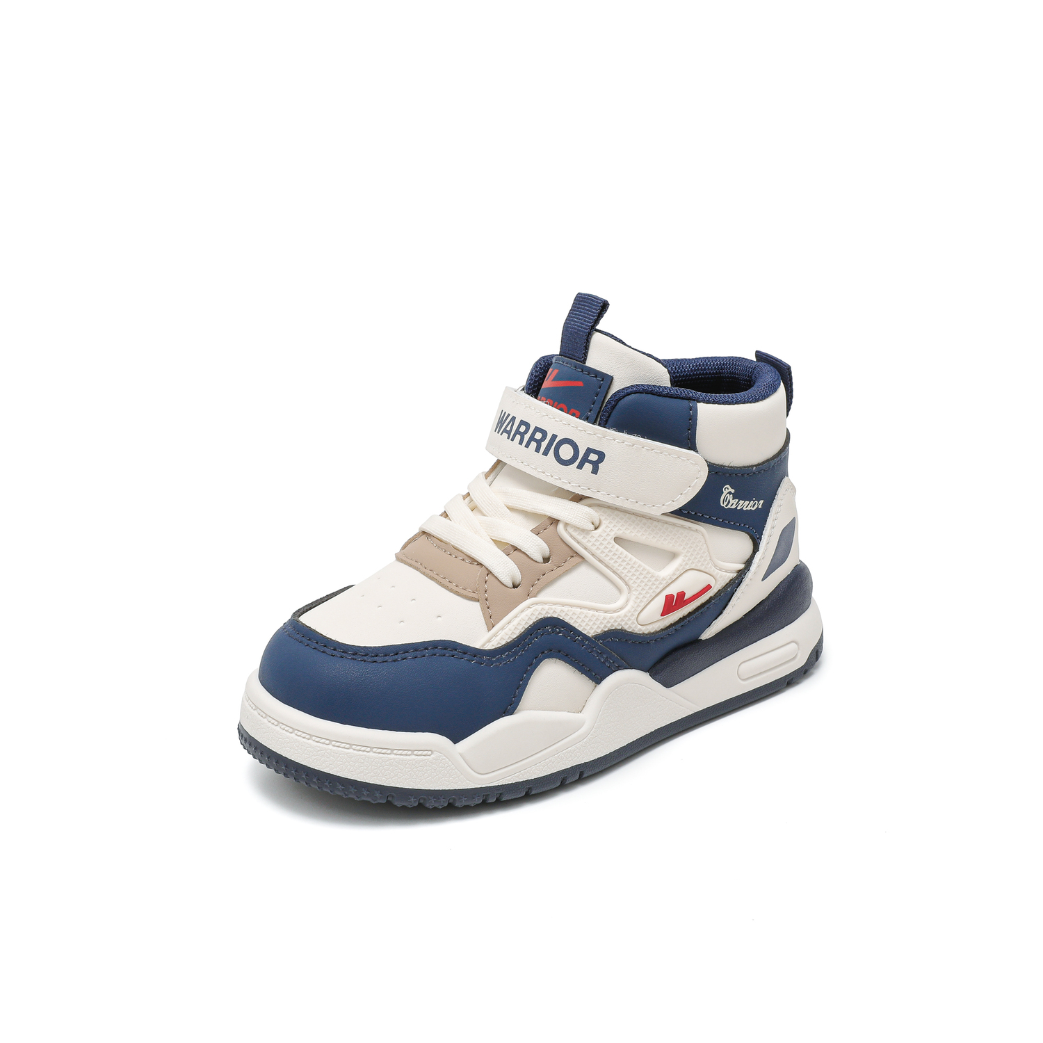 

Детские скейтборд-кроссовки Mid top из искусственной кожи с противоскользящей подошвой, амортизацией и устойчивостью к истиранию WARRIOR, фиолетовый