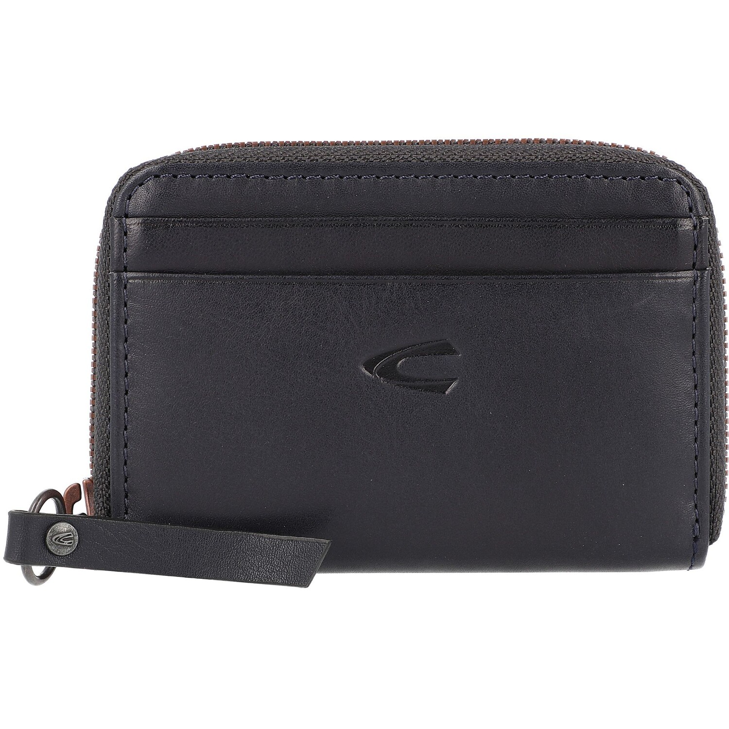 

Кошелек Camel Active Sara RFID Leder 11 cm, цвет darkblue