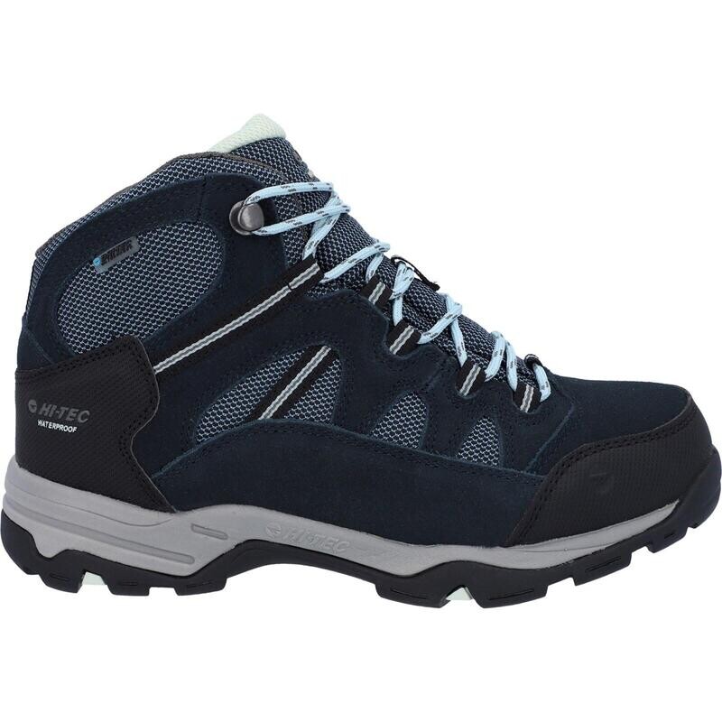 Кроссовки Hi-Tec, цвет blau/pastellblau