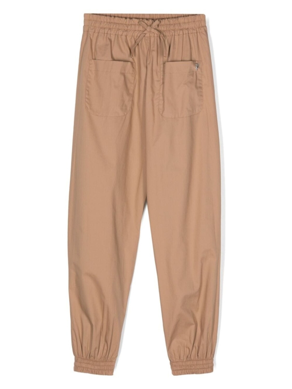 

Зауженные поплиновые брюки DONDUP KIDS, бежевый