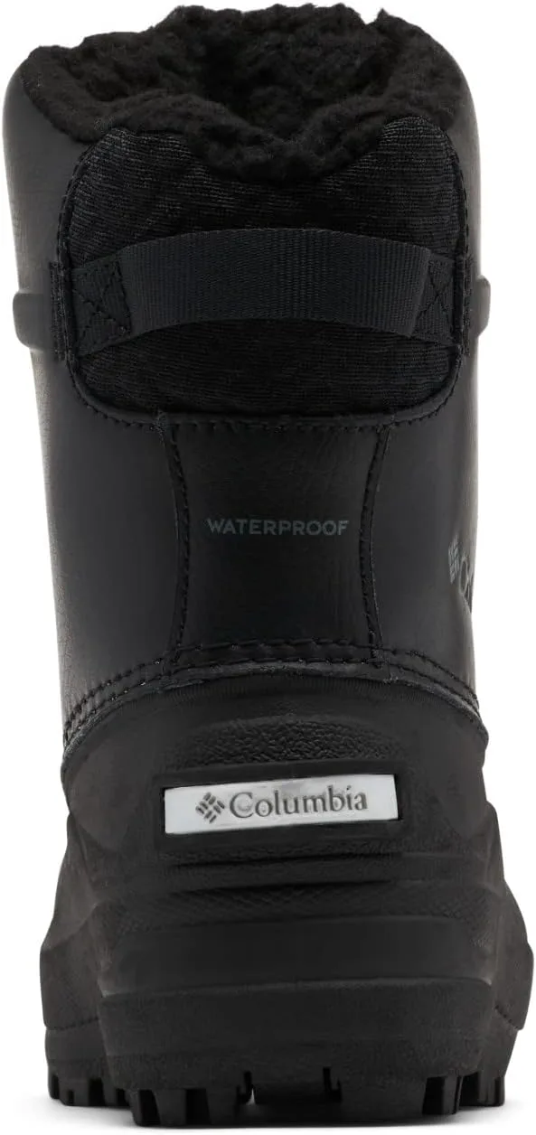 

Детские зимние ботинки Columbia Bugaboot Celsius, черный/графитовый