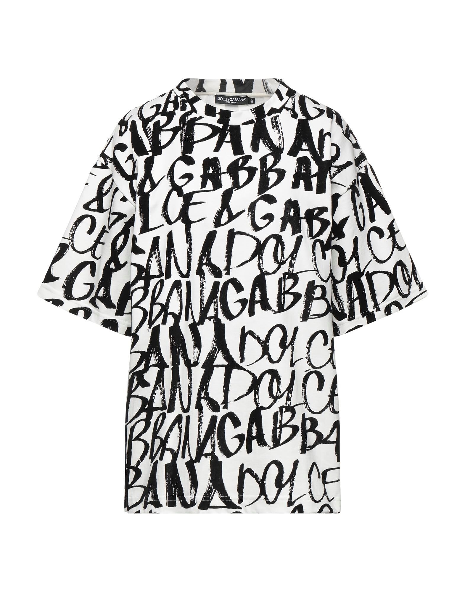 

Футболка Dolce&Gabbana, белый