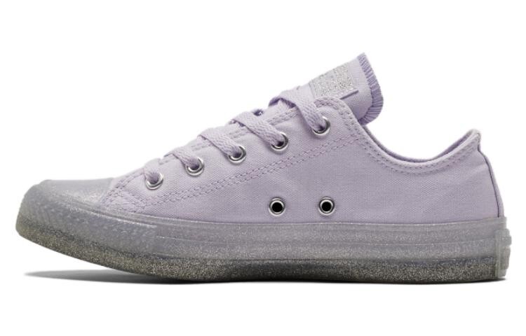 

Кеды Converse Chuck Taylor All Star Low GS 'Vapor Violet Glitter'
