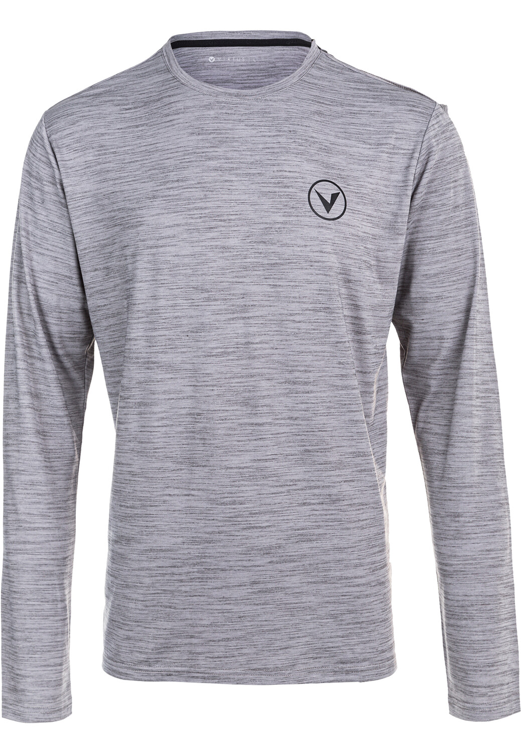 

Лонгслив Virtus JOKERS M L/S, цвет 1038 Mid Grey Melange