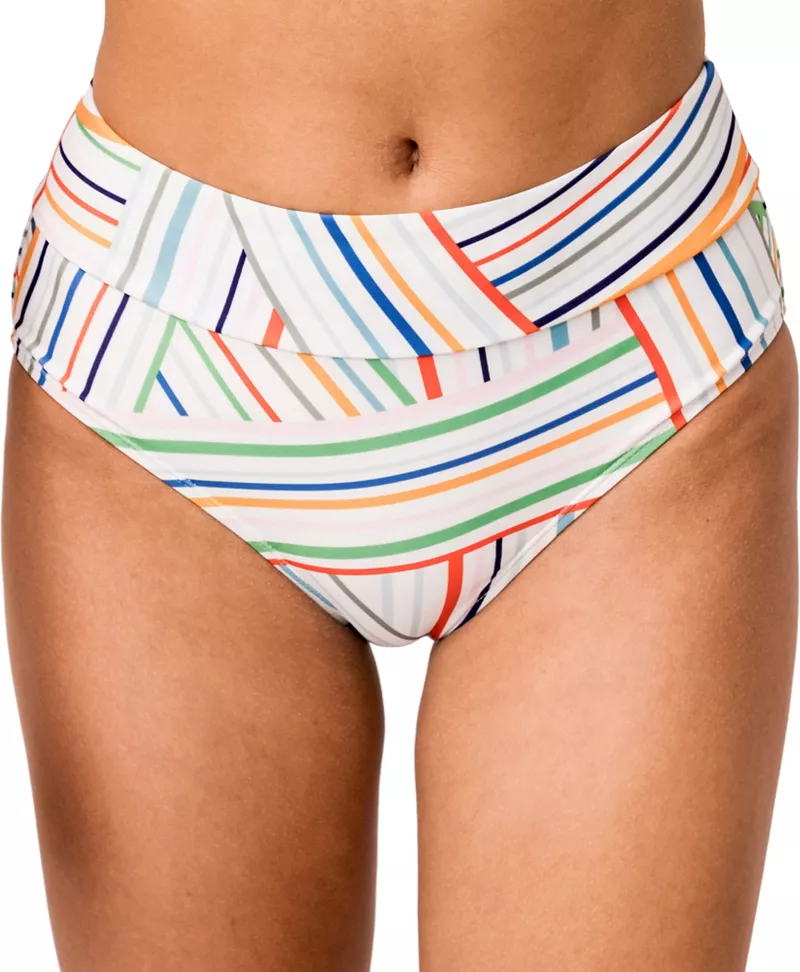 

Nani Swimwear Женские плавки со средней посадкой, цвет Zari