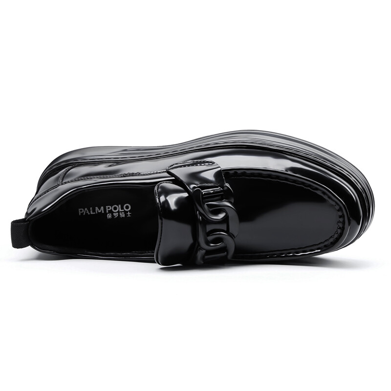 

Туфли мужские Men"s Casual Men Low-Top Palmpolo, черный