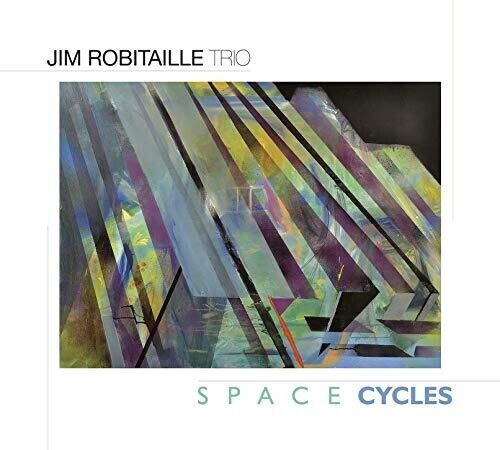 

CD диск Robitaille: Space Cycles