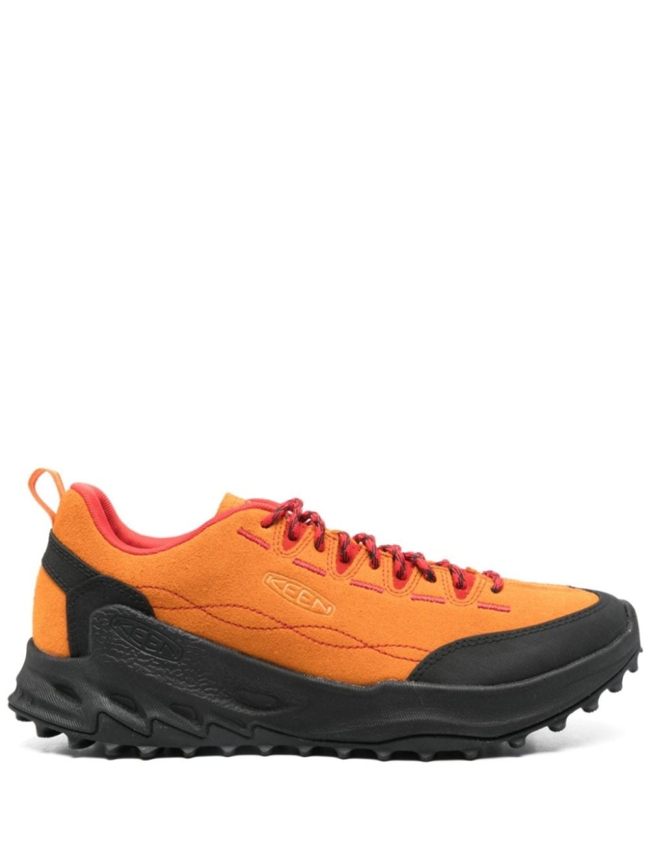 

KEEN FOOTWEAR кроссовки Jasper Zionic, оранжевый