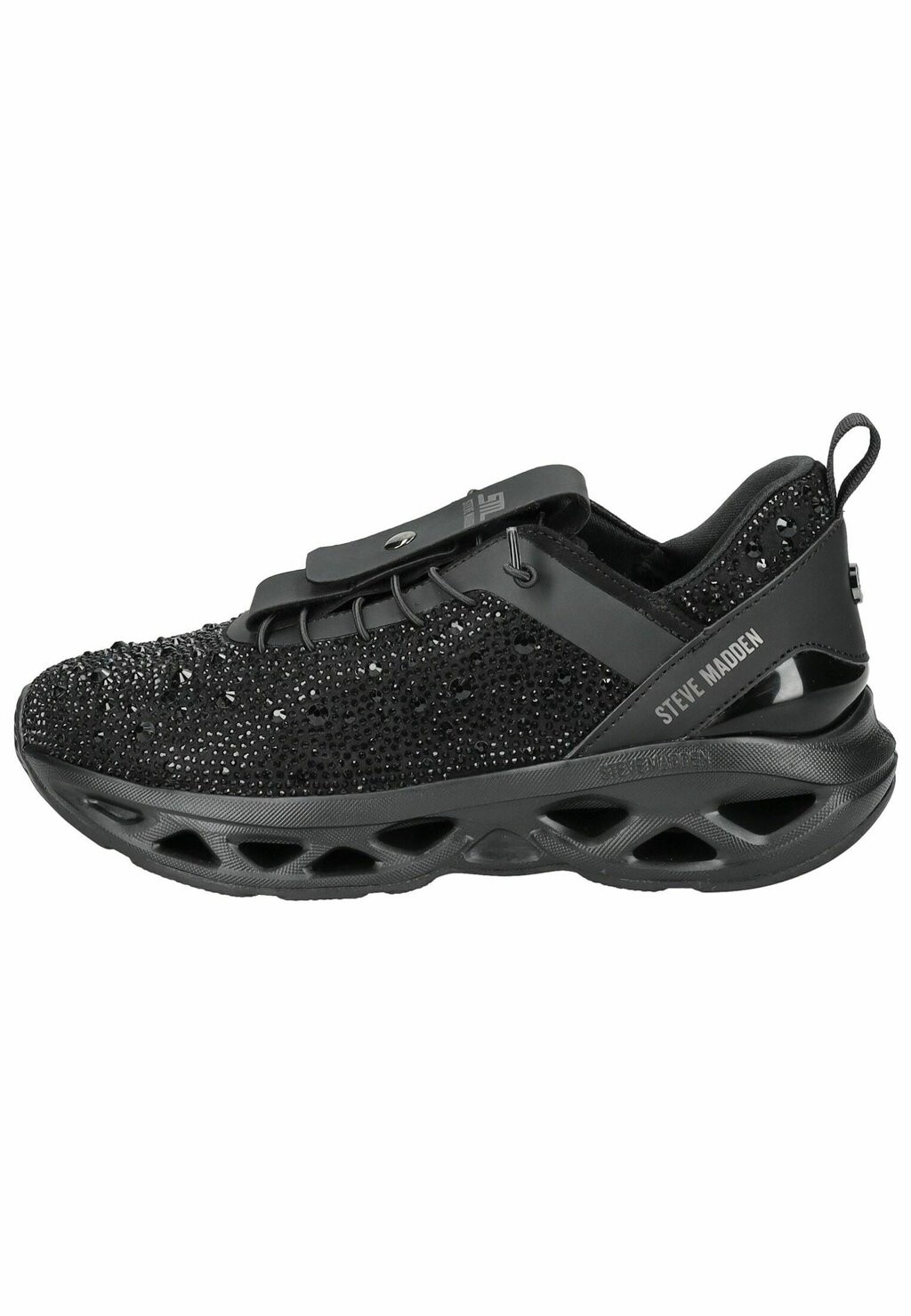 

Кроссовки Steve Madden, черный