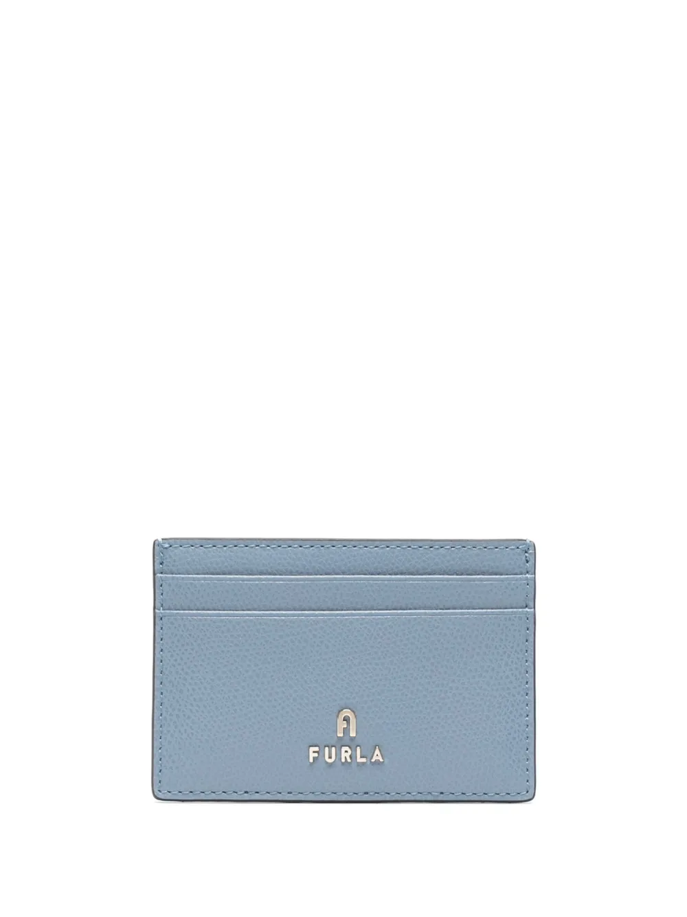 

Маленький картхолдер Camelia Furla, синий