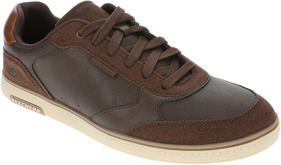 

Мужские кроссовки Skechers USA Haney Skechers Usa Men'S, коричневый