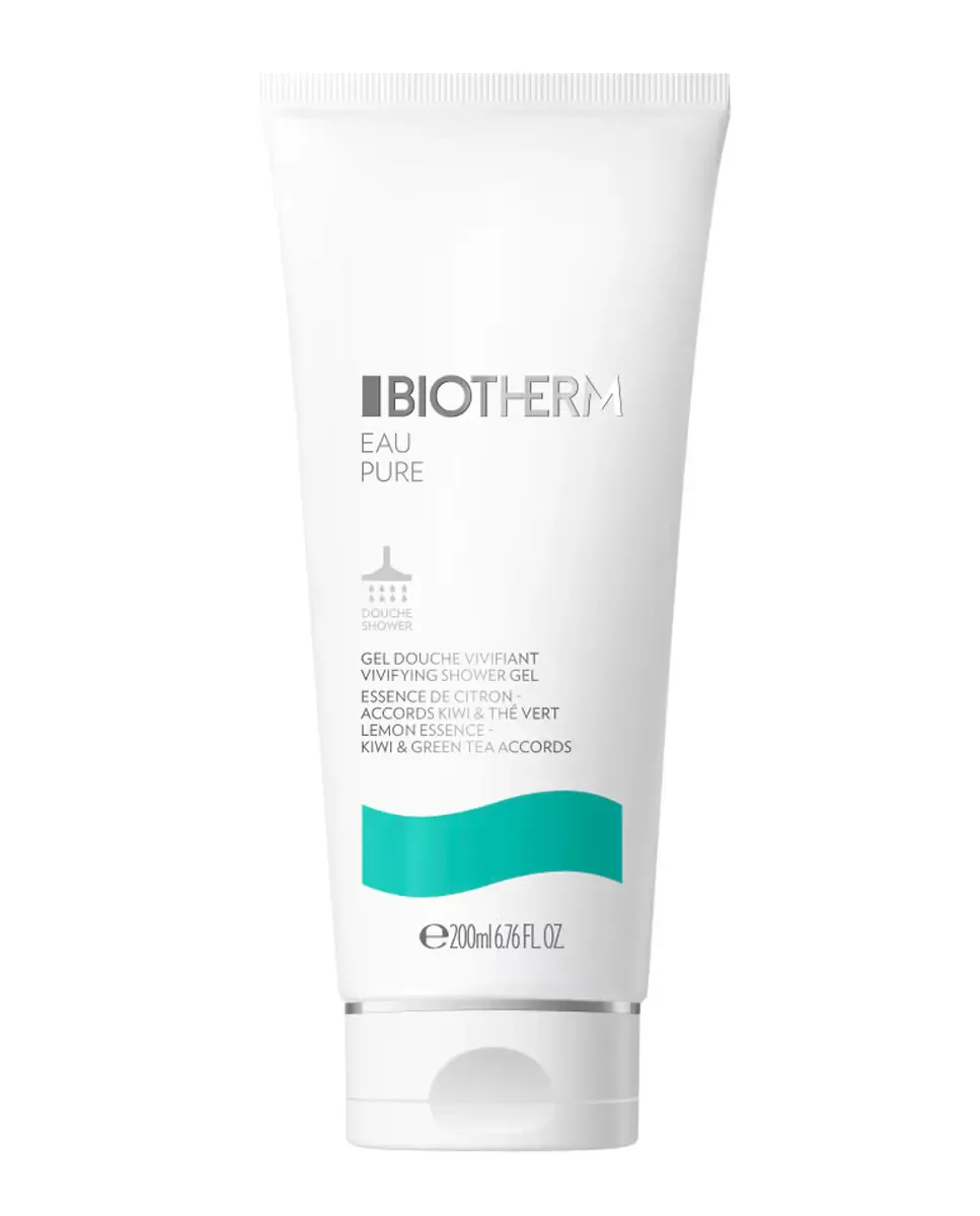 Гель для душа Eau Pure, 200 мл Biotherm