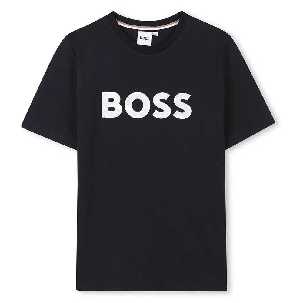 

Футболка BOSS J52049, черный