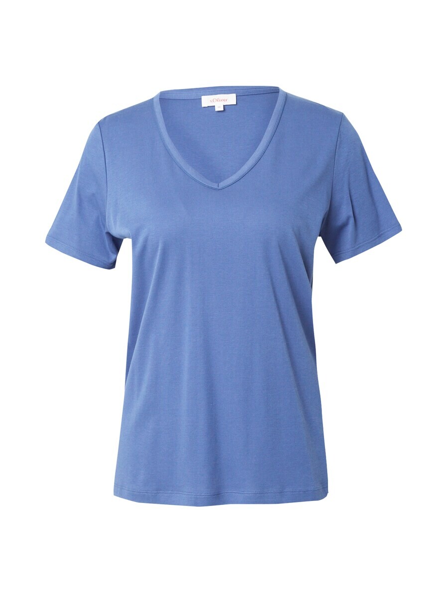 

Футболка s.Oliver Shirt, синий