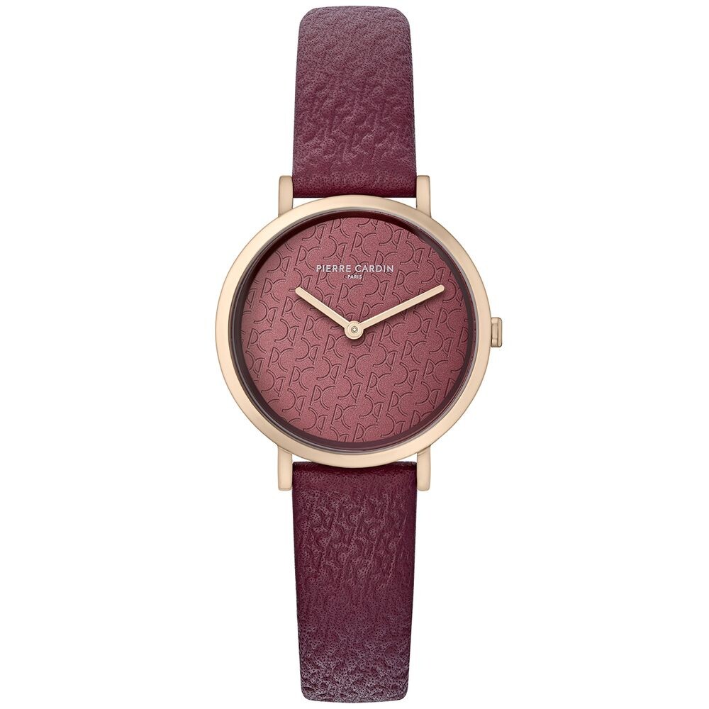 

Фиолетовые женские часы Pierre Cardin
