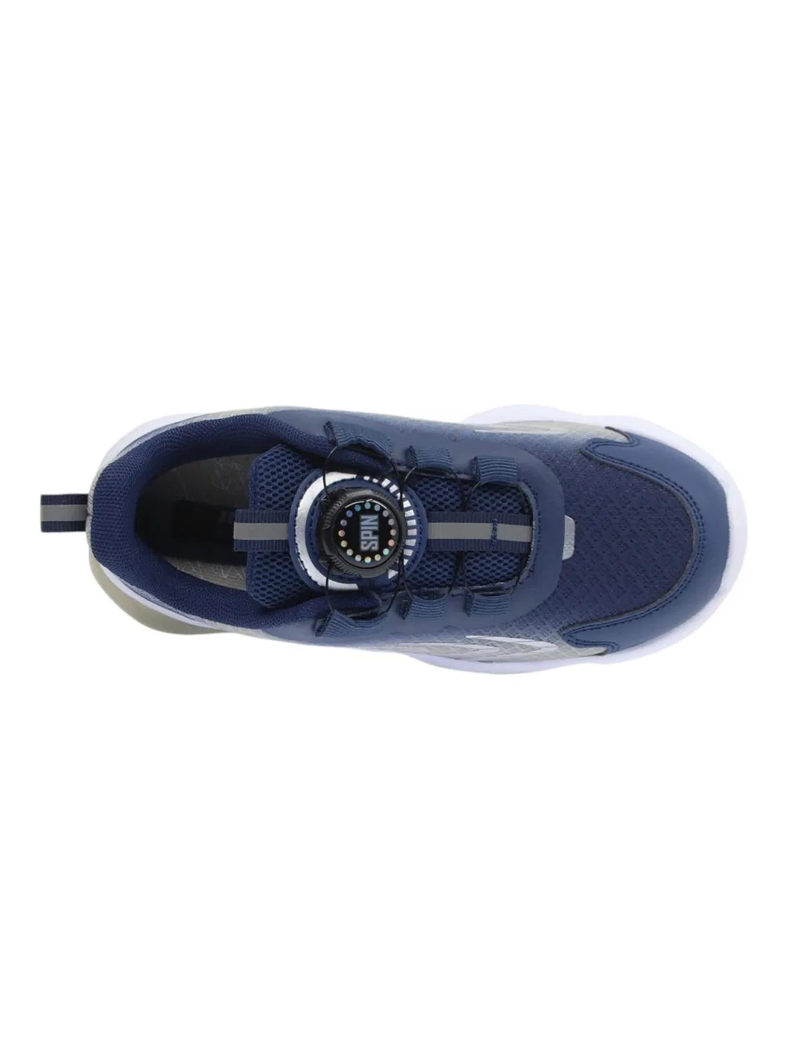 Кроссовки Beppi Lighting Shoes синего цвета — фото 4
