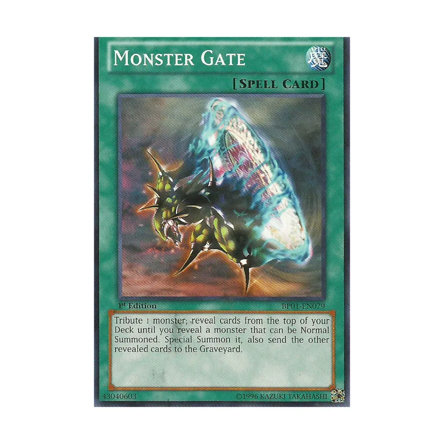 

CCG Врата монстров (Общие), Yu-Gi-Oh - Battle Pack 1 - Epic Dawn - Singles
