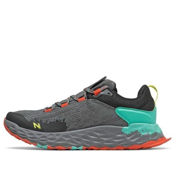 

Кроссовки свежие пены hierro v5 New Balance, серый