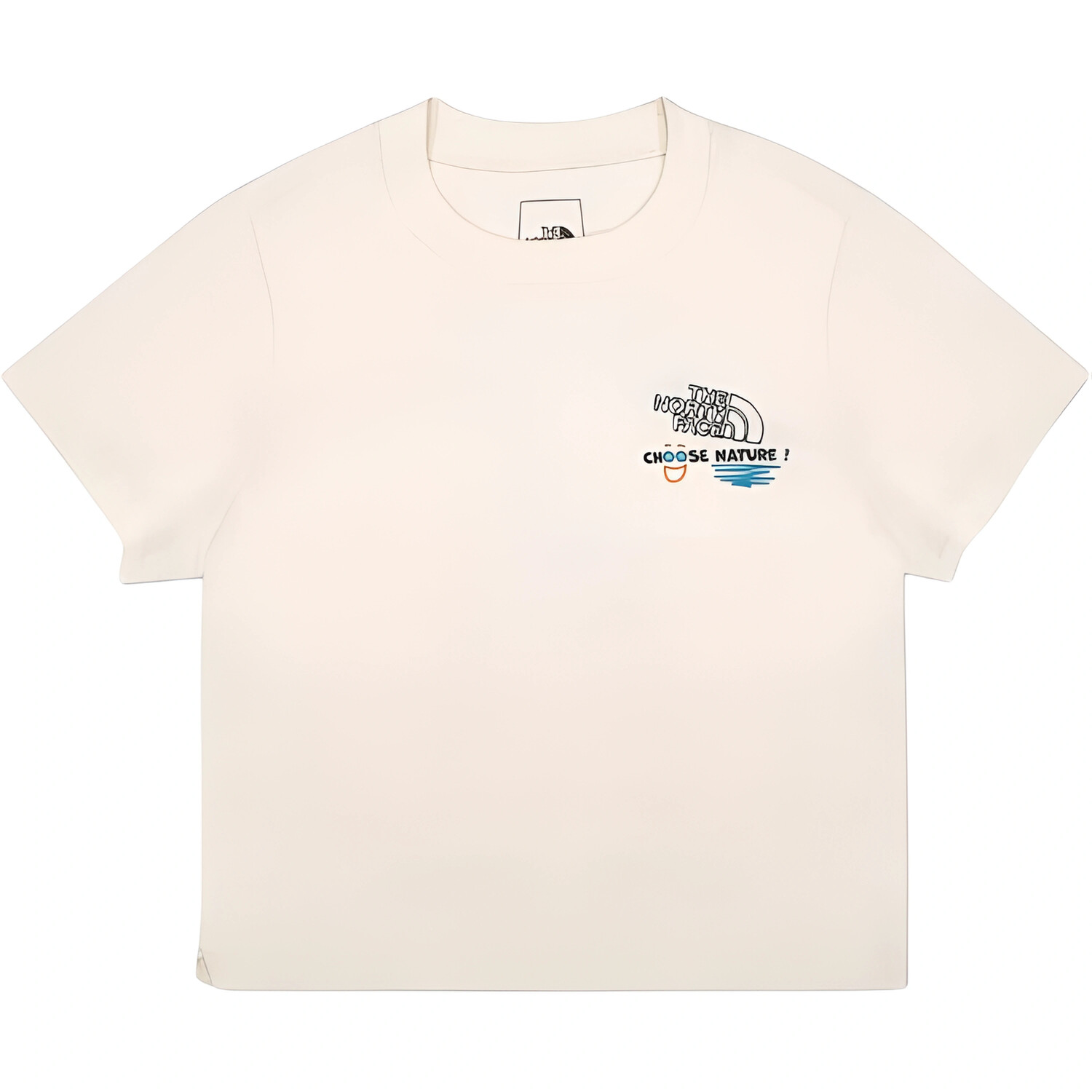 

THE NORTH FACE Женская футболка, цвет Beige