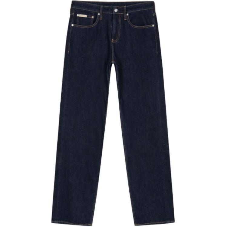 

Calvin Klein Темно-синие джинсы мужские