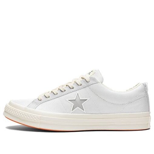 

Кроссовки carhartt wip x one star 'white' Converse, белый