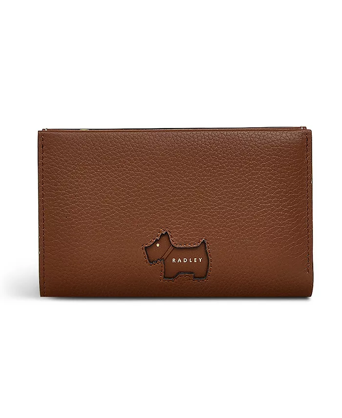 

Кошелек Cookie Cutter с двумя отделениями Radley London, коричневый