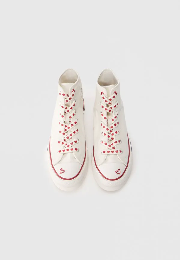 Кроссовки chuck taylor all star унисекс Converse, Vintage White/Days Ahead — фото 4