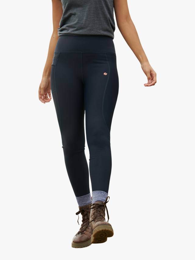 

Термолеггинсы Altitude Thermal 7/8 ACAI, Deep Navy