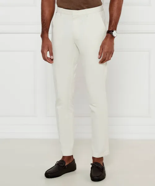 

Брюки-Чиносы Kaito1 Slim fit Boss, бежевый