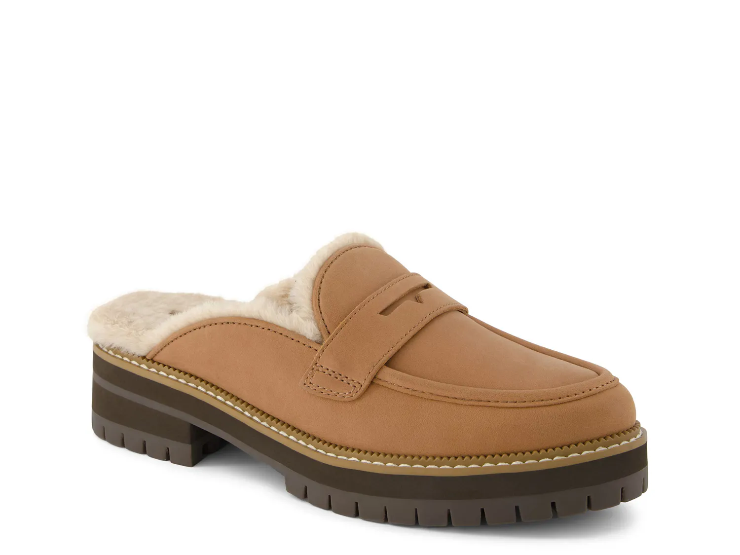 

Мюли Cara Mule Loafer Toms, коричневый