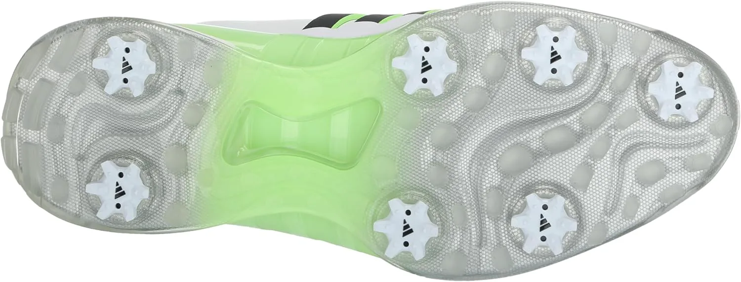 

Мужские кроссовки Adidas Golf Tour360 XT-SL, белый/черный/зеленый