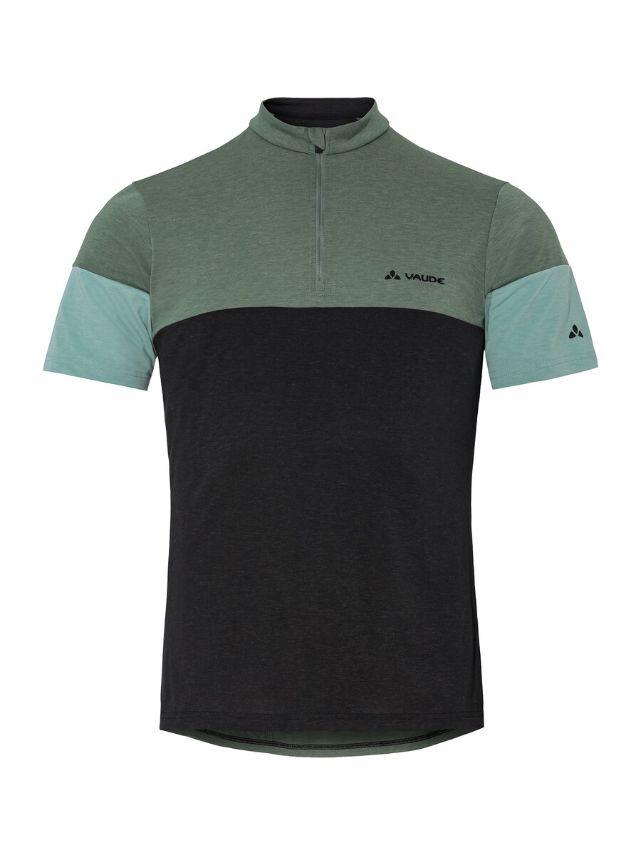 

Рубашка performance VAUDE Altissimo II, цвет Green/Mint