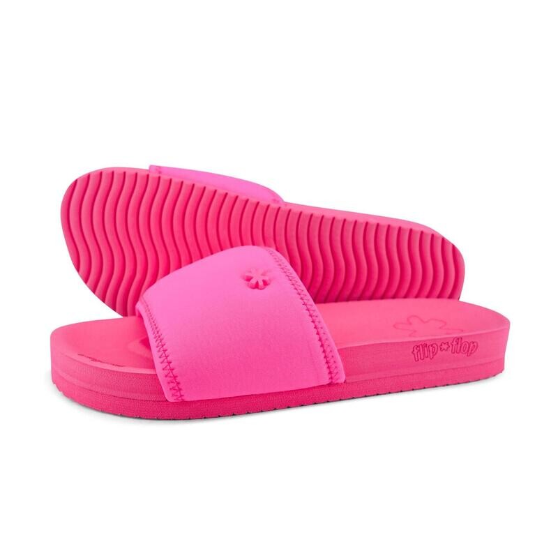 

Шлепанцы Flip Flop, цвет fluoreszierendes purpurrot