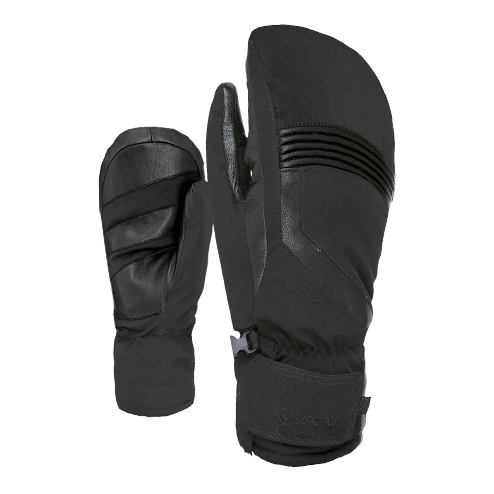 

Рукавицы Level Super Radiator Goretex, черный