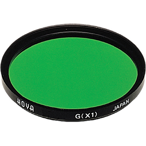 

Фильтр Hoya 62mm Green X1 (HMC) Multi-Coated Glass Filter A-62GRX1-GB