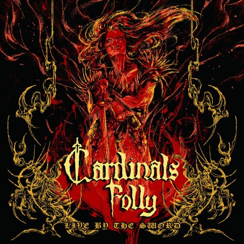 

CD диск Cardinals Folly: Live By The Sword