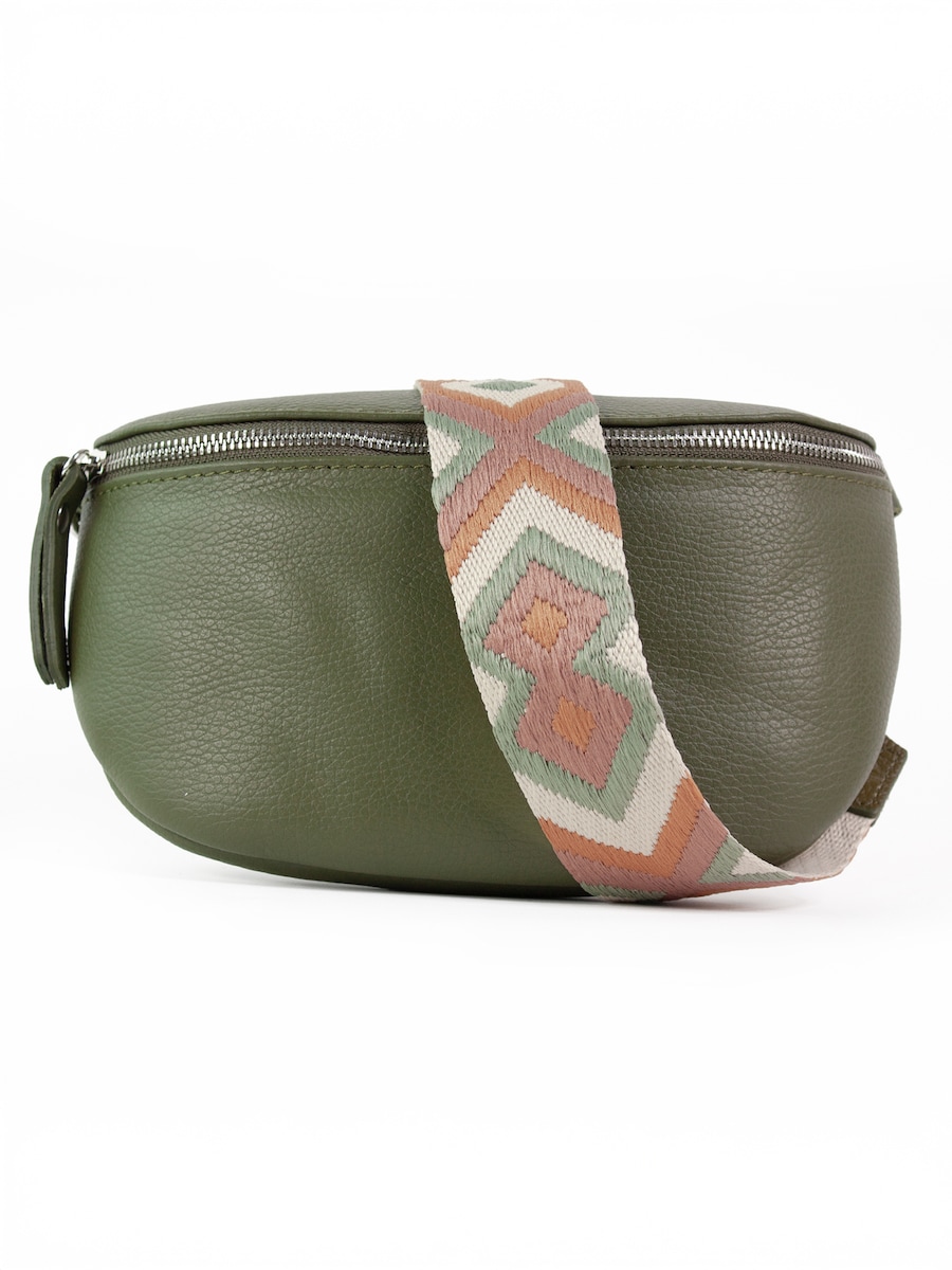 

Поясная сумка lePelou JUNA medium, зеленый