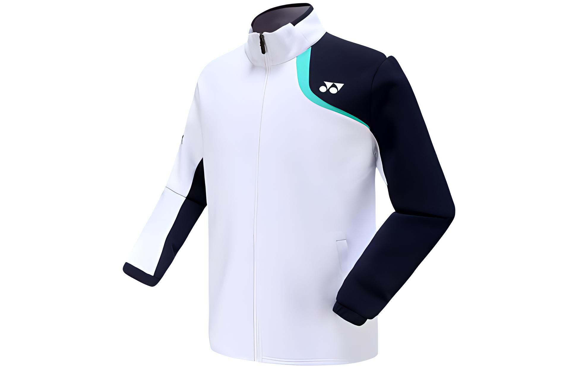 

Мужская футболка для бадминтона YONEX, белый