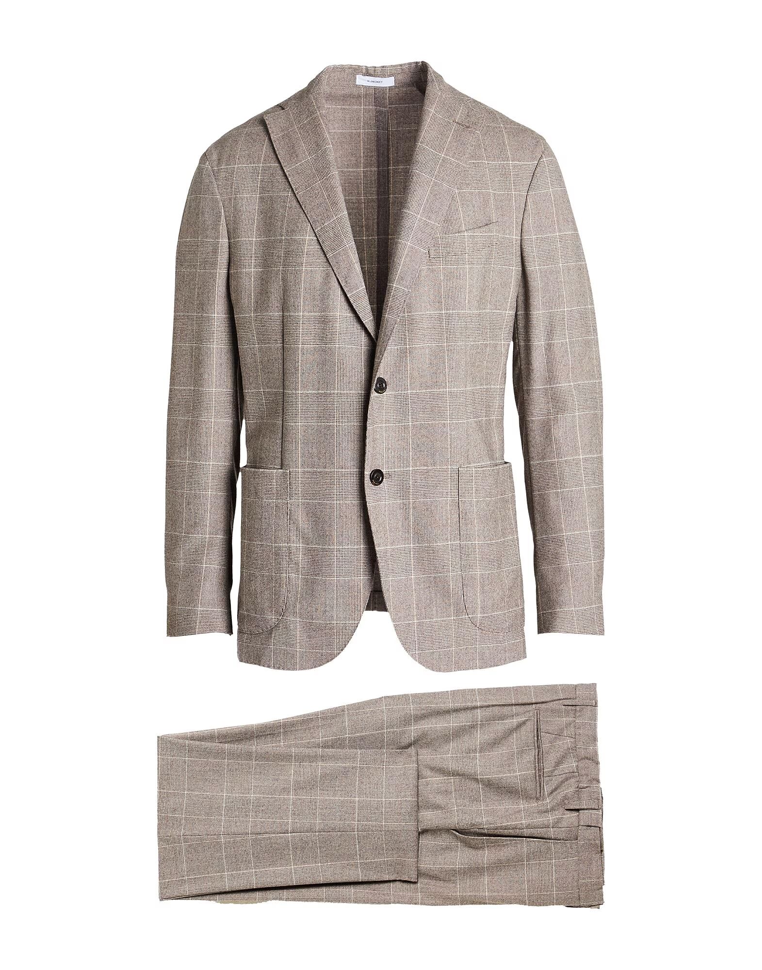 

Костюм Boglioli, серый