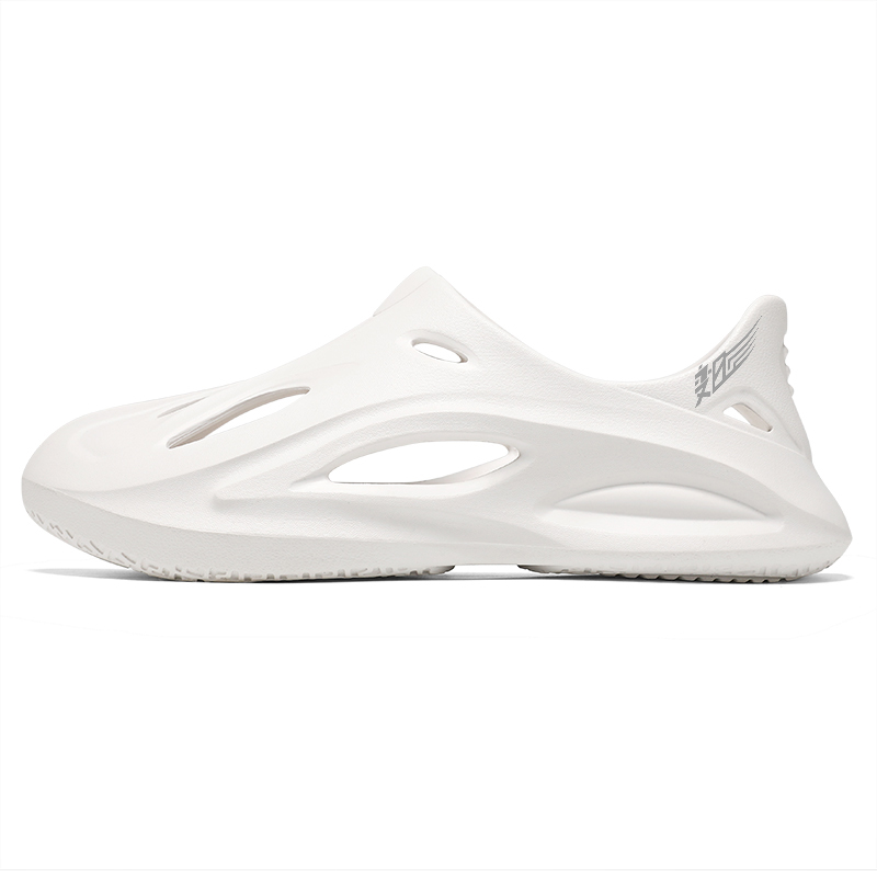 

BIANSULONG Клоги унисекс белые, цвет White