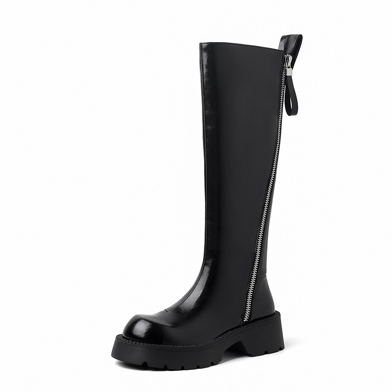 

Сапоги AIQINISHA Knee-high Boots Women's, коричневый