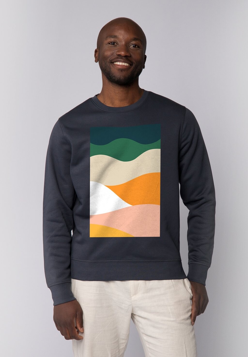 

Толстовка COUNTRYSIDE 03 watapparel, антрацит