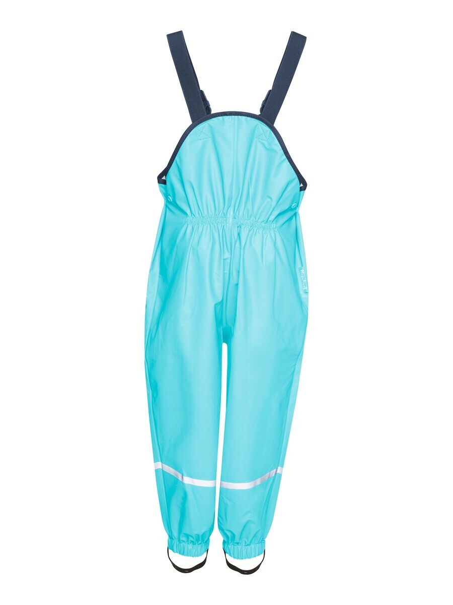 

Брюки PLAYSHOES Tapered Athletic Pants, цвет Turquoise/Night blue
