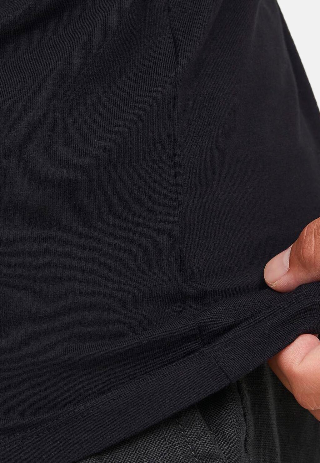 

Базовый слой 4ER PACK JACBASIC Jack & Jones, мультиколор