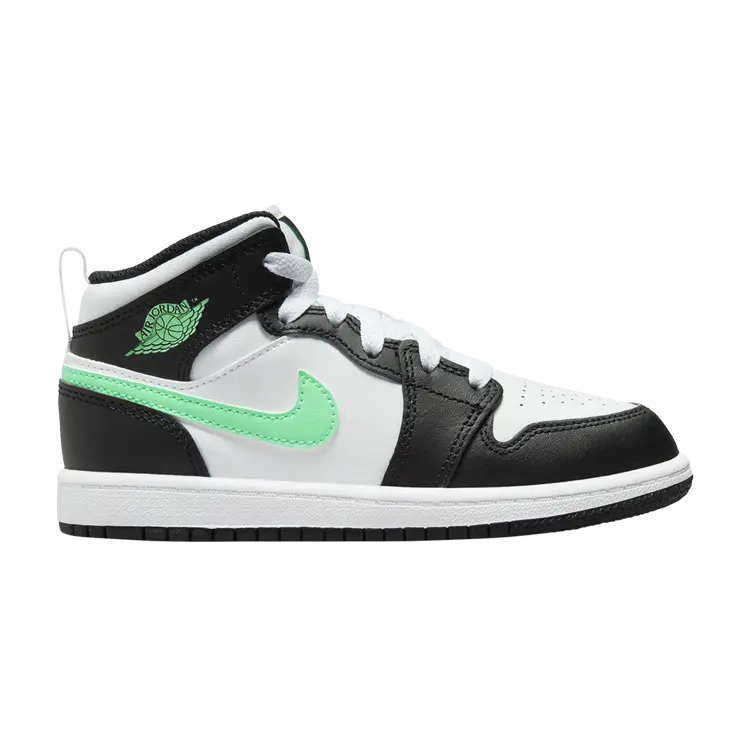 

Кроссовки Air Jordan 1 Mid PS, черный