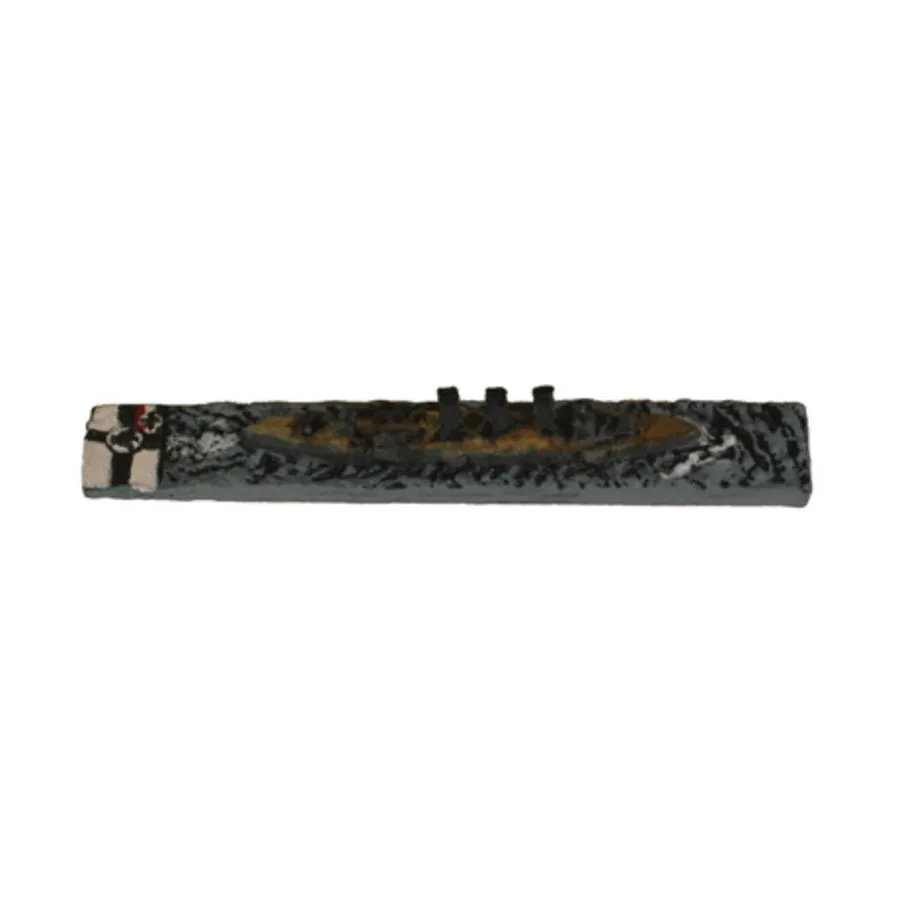 

Бремен, Figurehead Ships - WWI Ships - German Navy (1:6000) (Noble Miniatures)